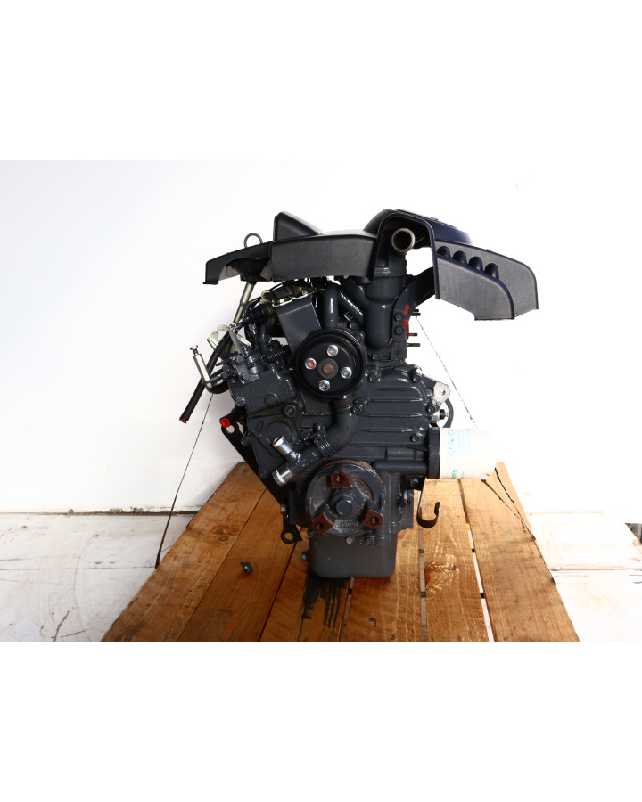 Kubota Z482 motor