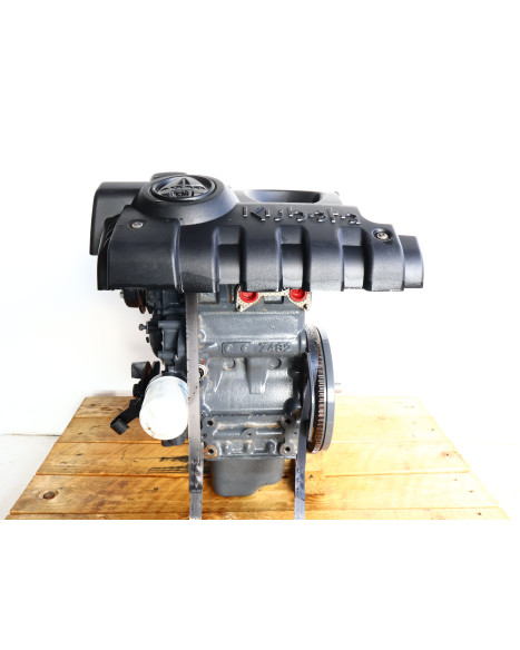 Kubota Z482 motor