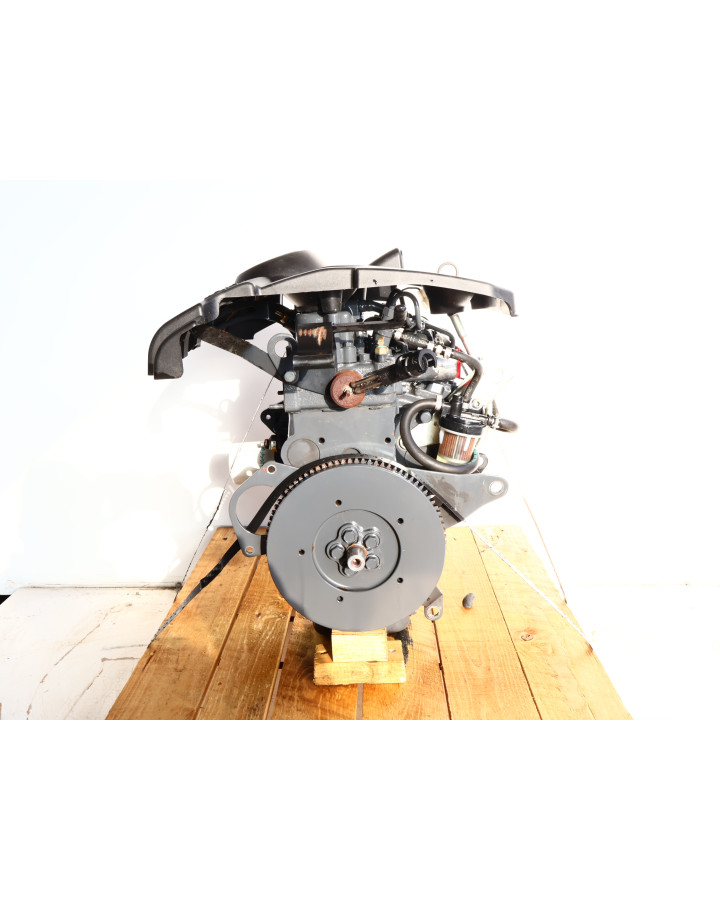 Kubota Z482 motor