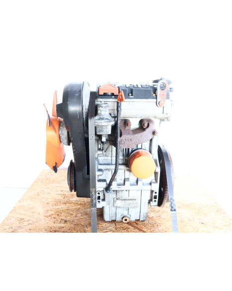 Lombardini LDW502 Focs motor