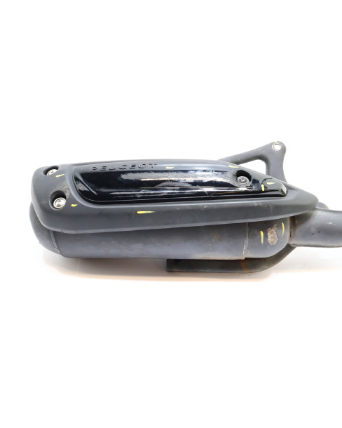 Peugeot Speedfight 4/Streetzone, avgassystem 2