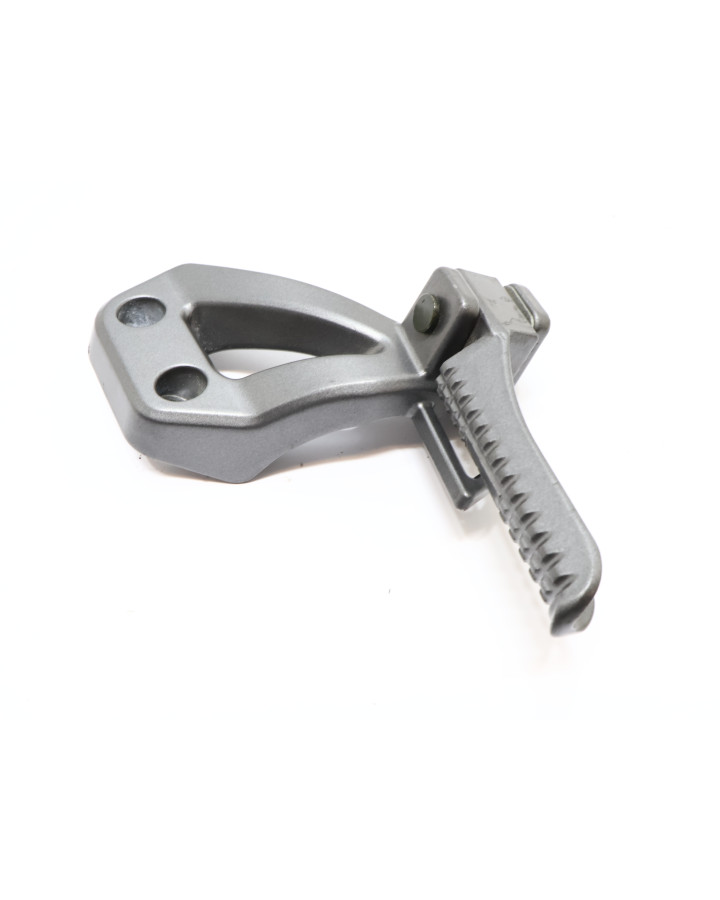 Drax Rough, passagerarfotpinne höger komplett