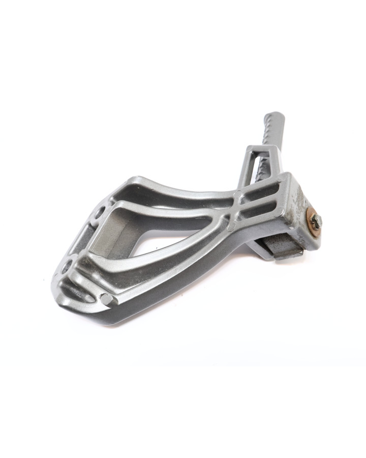 Drax Rough, passagerarfotpinne höger komplett