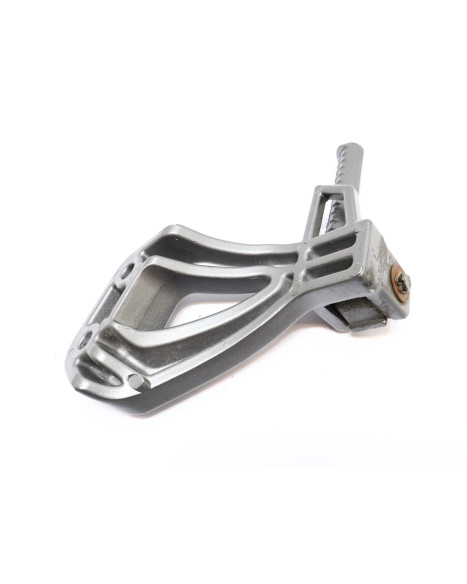 Drax Rough, passagerarfotpinne höger komplett