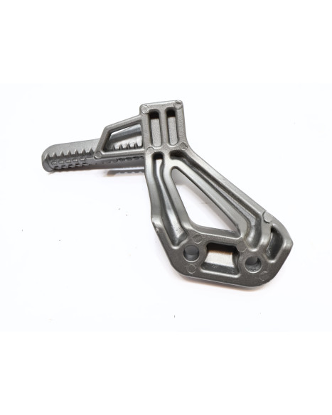 Drax Rough, passagerarfotpinne höger komplett