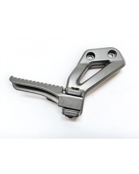 Drax Rough, passagerarfotpinne höger komplett