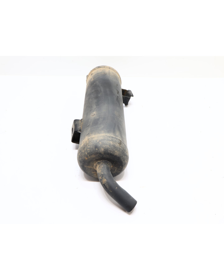 Linhai 500D Promax, ljuddämpare