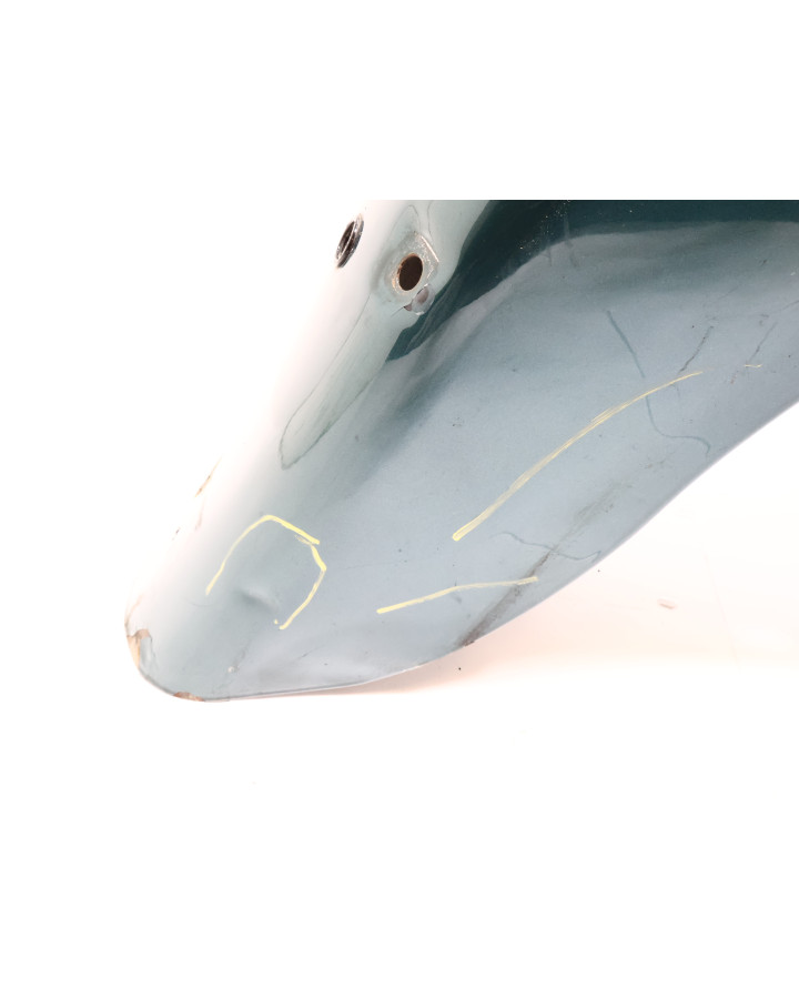 Harley-Davidson Electra Glide, bakskärm