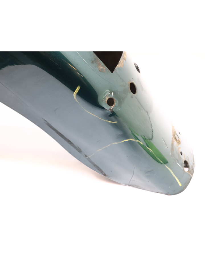 Harley-Davidson Electra Glide, bakskärm