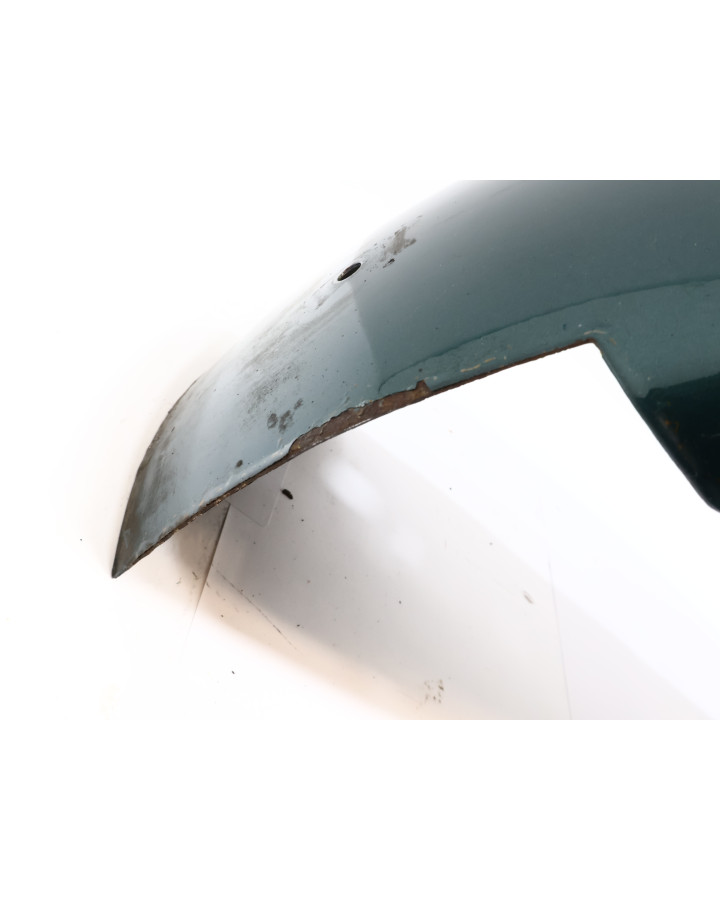 Harley-Davidson Electra Glide, bakskärm