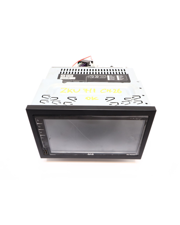 Stereo, GAS MAX MV240-BT