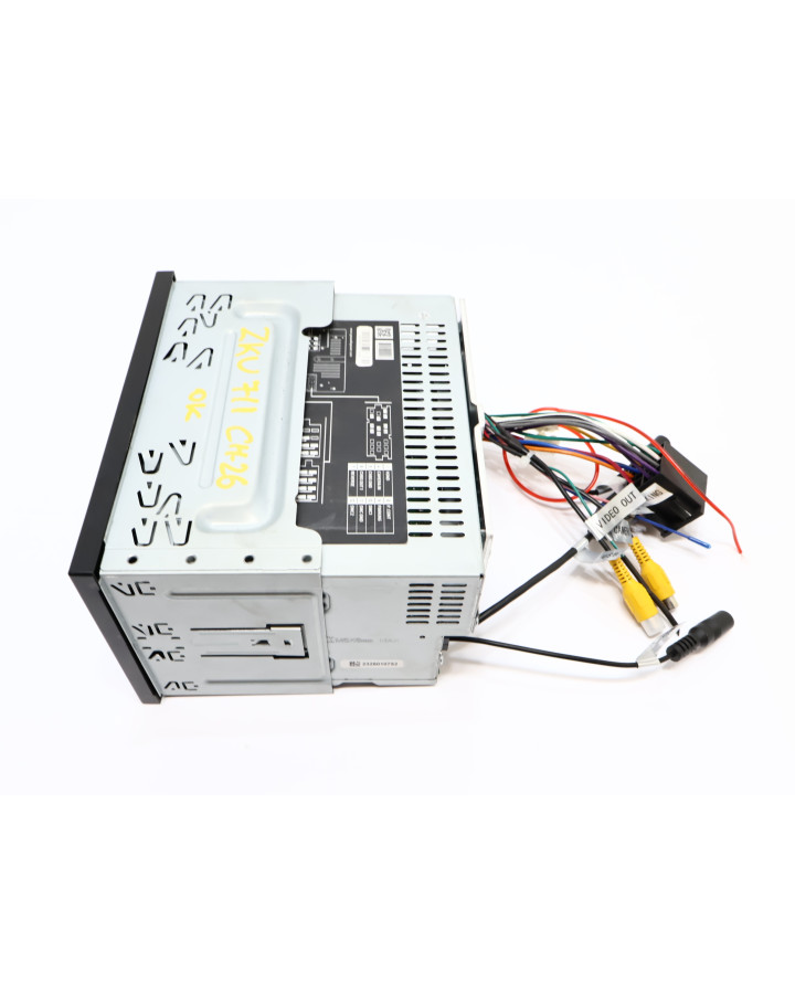 Stereo, GAS MAX MV240-BT