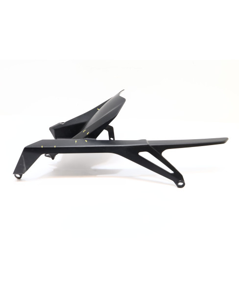 Yamaha XSR900, stänkskärm/kedjeskydd