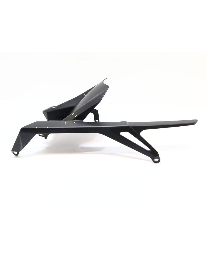 Yamaha XSR900, stänkskärm/kedjeskydd