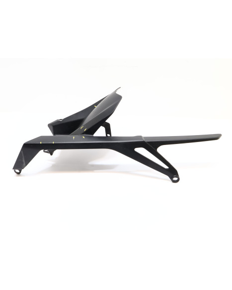 Yamaha XSR900, stänkskärm/kedjeskydd