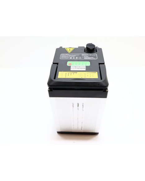 Viarelli Monztro Electric, batteri