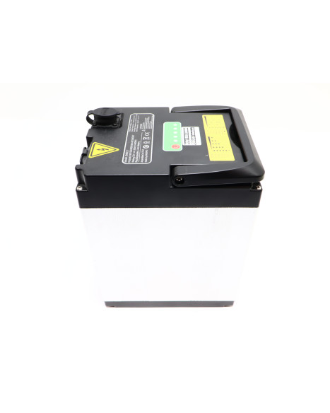 Viarelli Monztro Electric, batteri