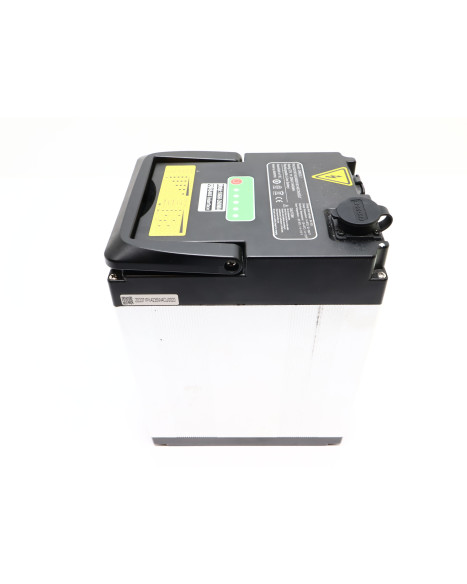 Viarelli Monztro Electric, batteri