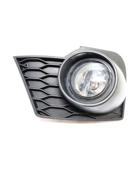 Aixam S9, dimljuskåpa vänster komplett