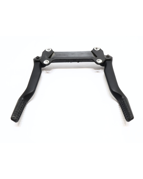 Yamaha XSR900, passagerarfotpinne komplett (par)