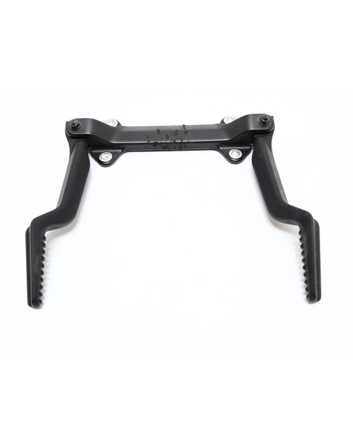 Yamaha XSR900, passagerarfotpinne komplett (par)