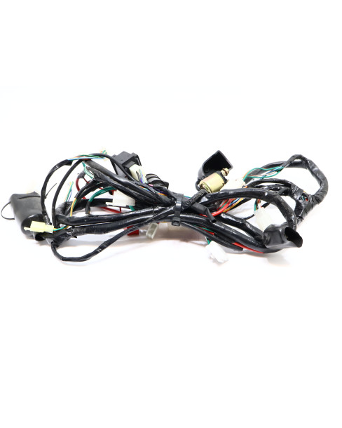 Baotian Classic, kabelhärva