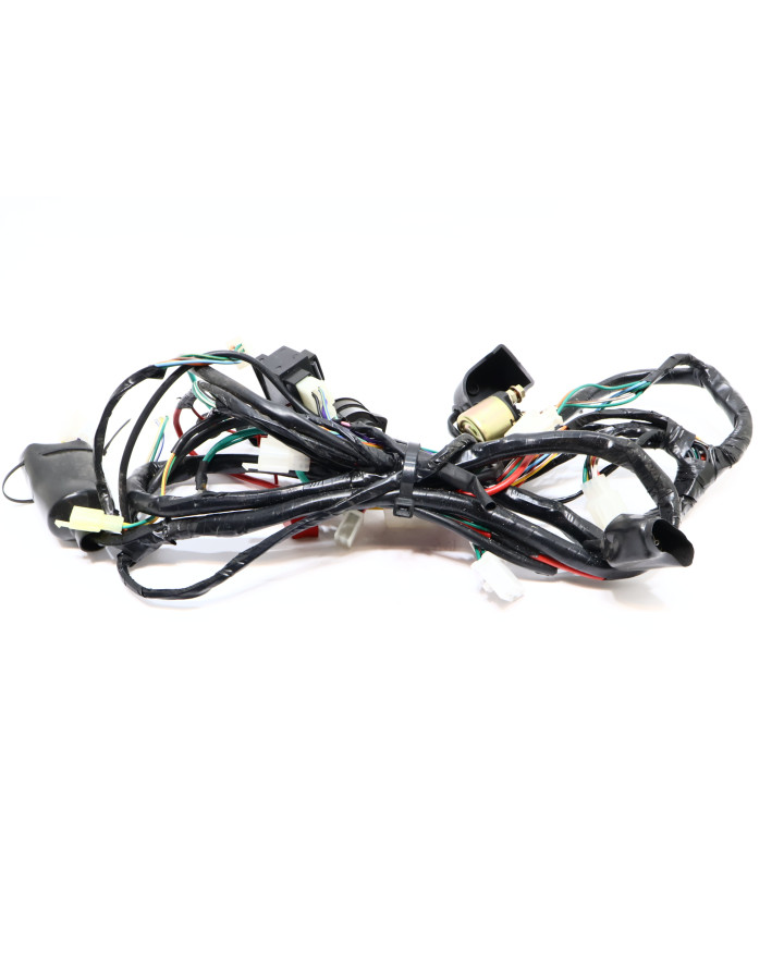 Baotian Classic, kabelhärva