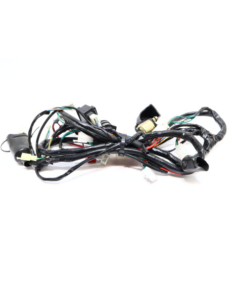 Baotian Classic, kabelhärva