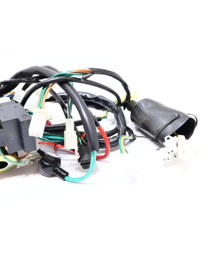 Baotian Classic, kabelhärva