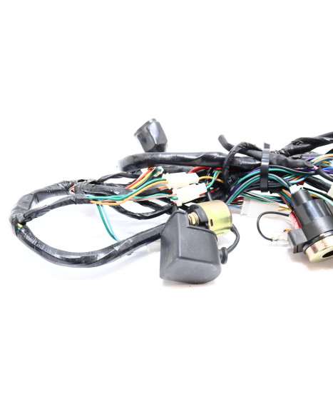 Baotian Classic, kabelhärva