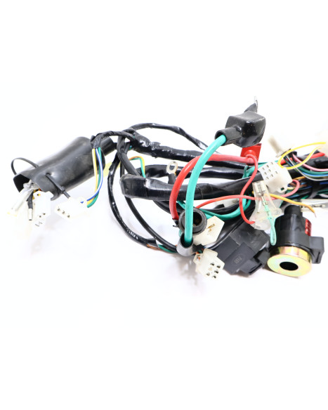 Baotian Classic, kabelhärva