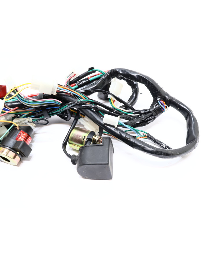 Baotian Classic, kabelhärva