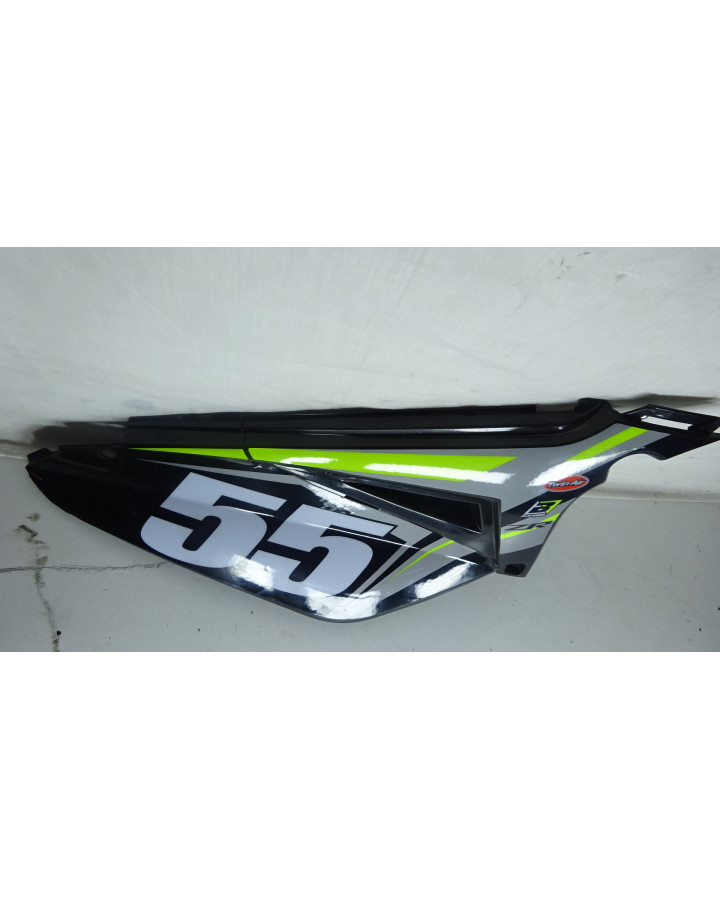 Sherco SM 50, bakre sidokåpa höger