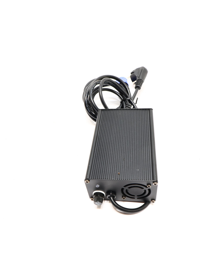 Viarelli Monztro Electric, batteriladdare