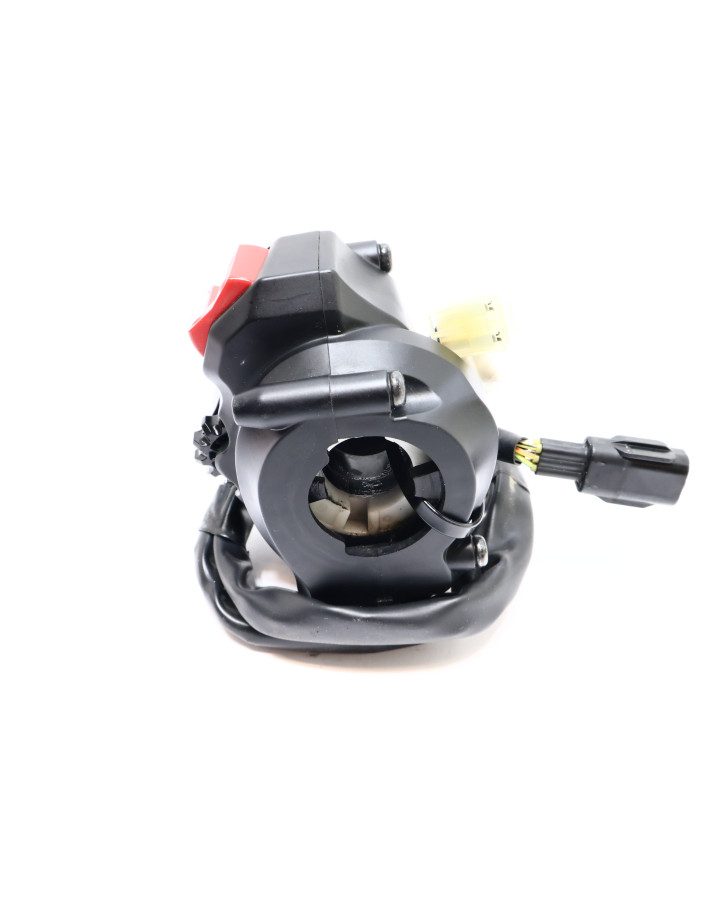 Yamaha XSR900, omkopplare höger