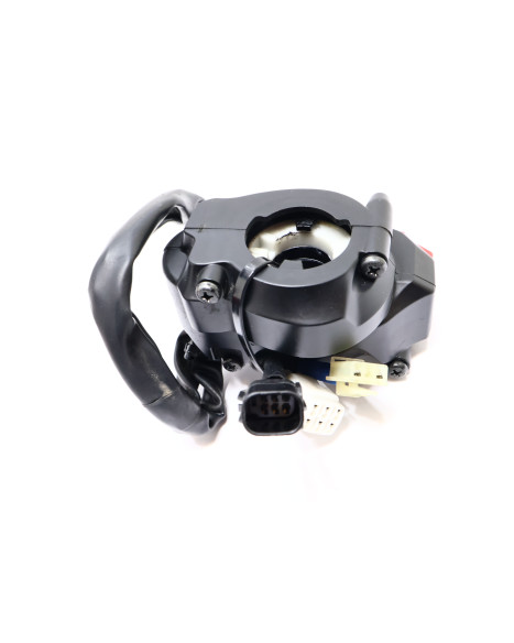 Yamaha XSR900, omkopplare höger