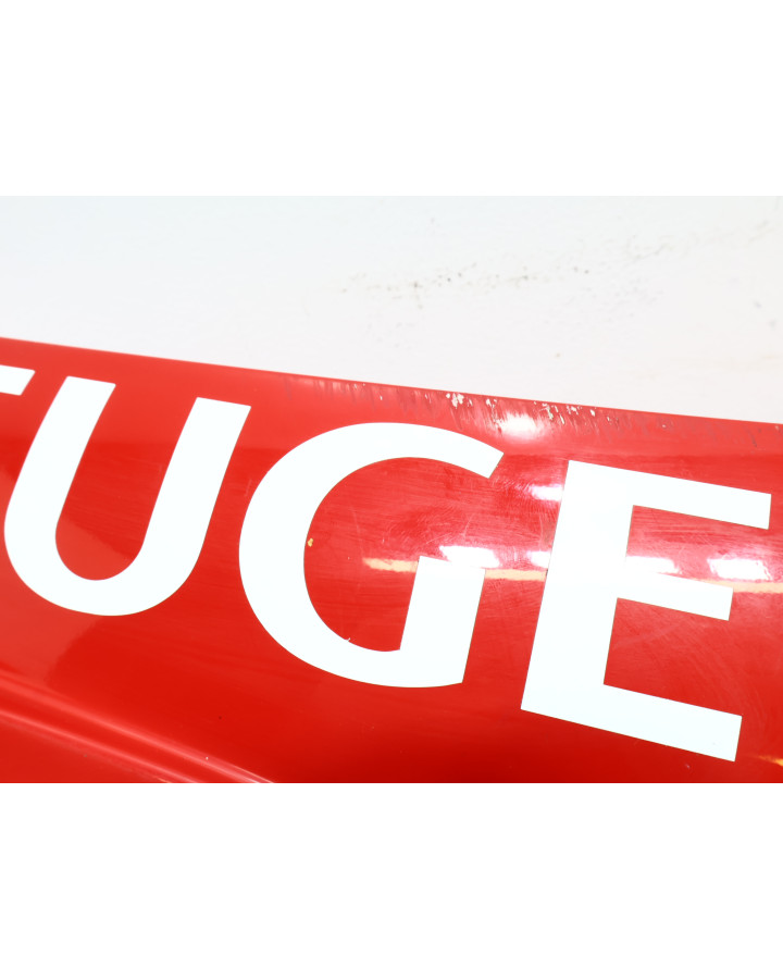 Peugeot Speedfight 2, underkåpa höger