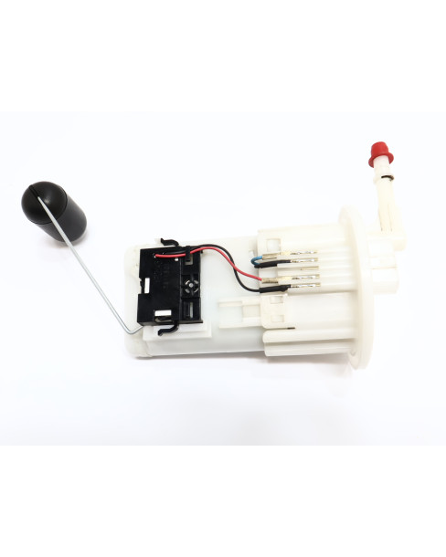 Yamaha MT-09, bränslepump 2