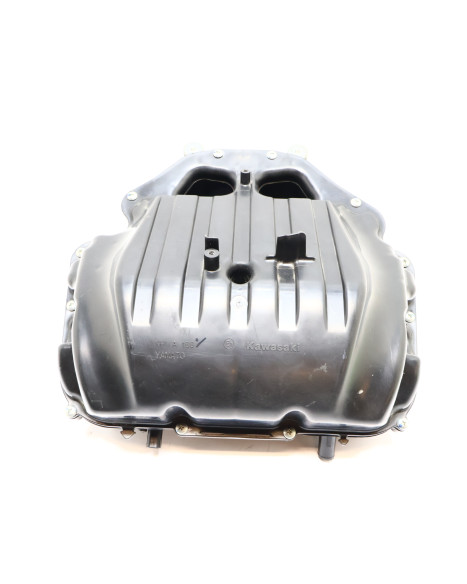 Kawasaki Z900, luftburk