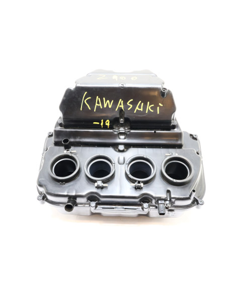 Kawasaki Z900, luftburk