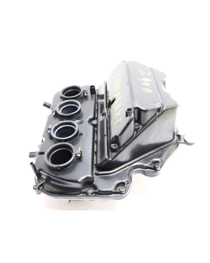 Kawasaki Z900, luftburk