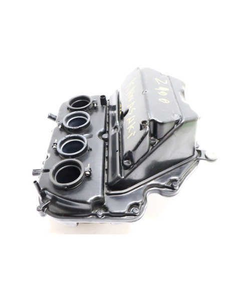 Kawasaki Z900, luftburk