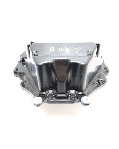 Kawasaki Z900, luftburk