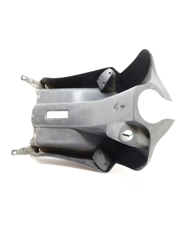 Kymco Agility Wide, knäkåpa