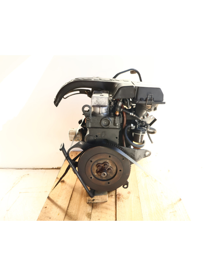 Kubota Z402 motor