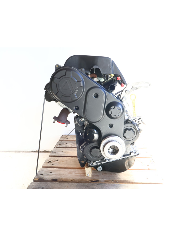 Lombardini LDW492 DCI motor