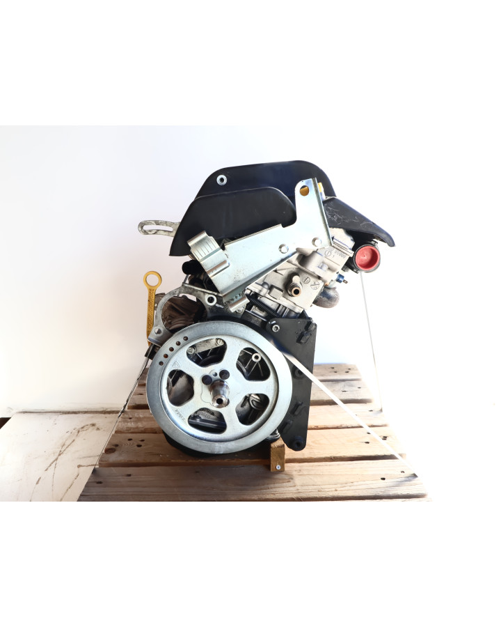 Lombardini LDW492 DCI motor