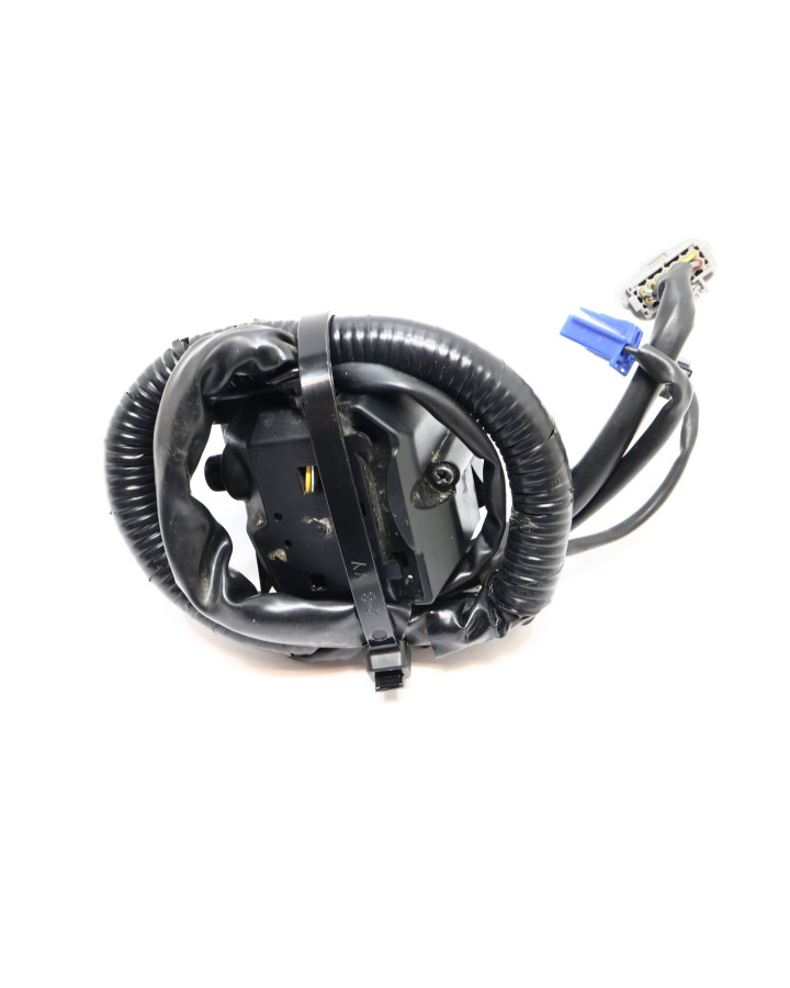 Yamaha XSR900, omkopplare vänster