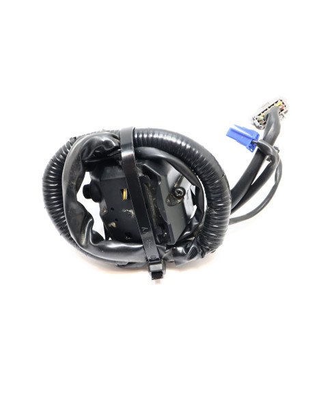 Yamaha XSR900, omkopplare vänster