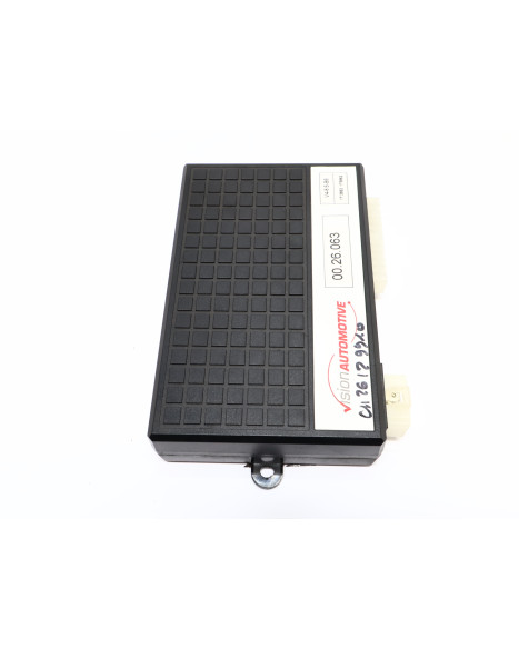 Chatenet CH26, centrallåsmodul